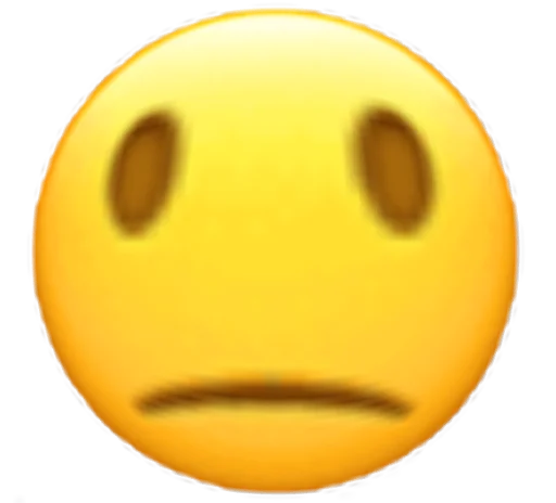 🙁 Стикер «Муд стикеры» для Telegram