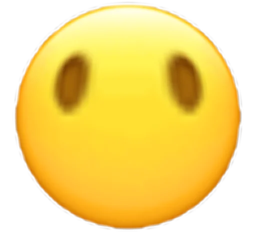 😶 Стикер «Муд стикеры» для Telegram