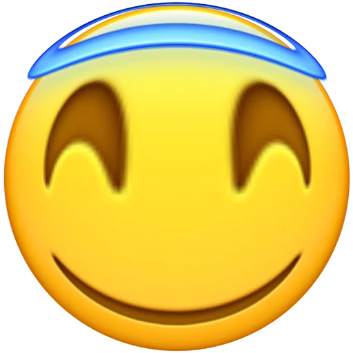 😇 Стикер «Муд стикеры» для Telegram
