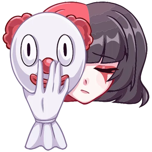 🤡 Эмодзи «Маф» для Telegram