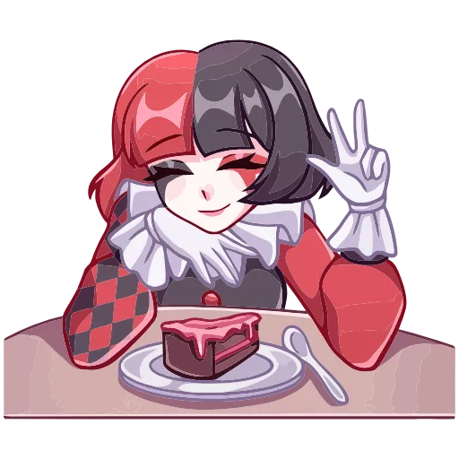 🍰 Эмодзи «Маф» для Telegram
