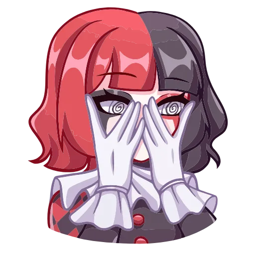 🫣 Эмодзи «Маф» для Telegram