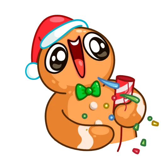 🥳 Эмодзи «MuffinMan» для Telegram