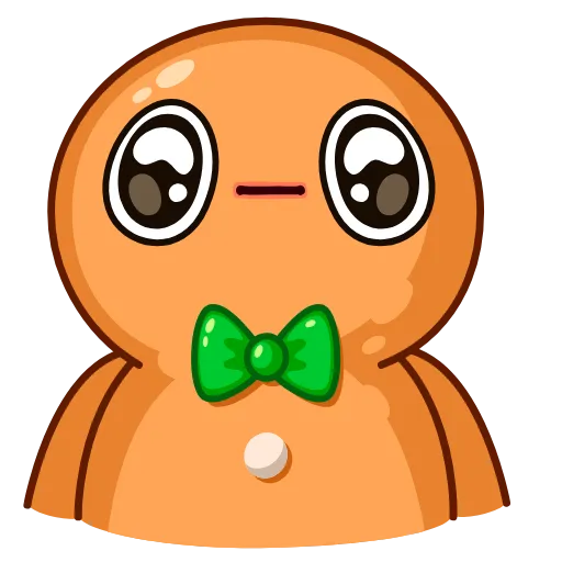 🖕 Эмодзи «MuffinMan» для Telegram