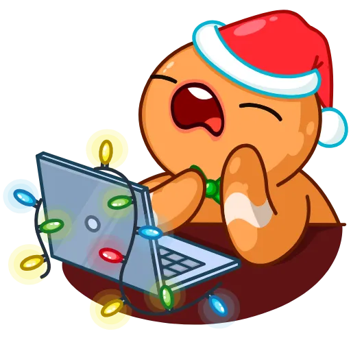 😩 Эмодзи «MuffinMan» для Telegram