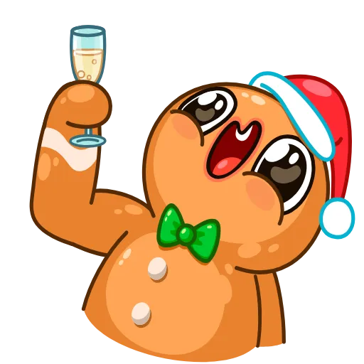 🍷 Эмодзи «MuffinMan» для Telegram