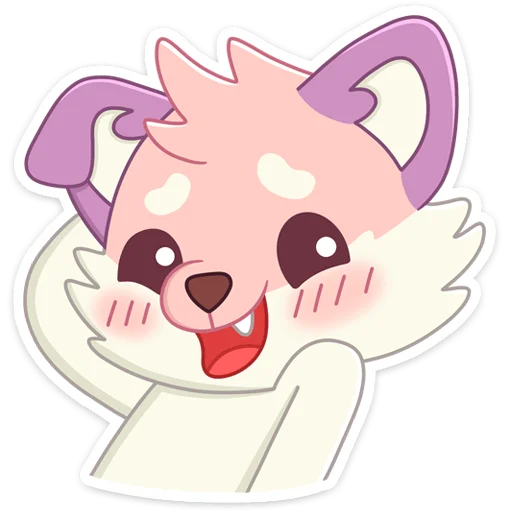 👉 Стикер «Маффин» для Telegram
