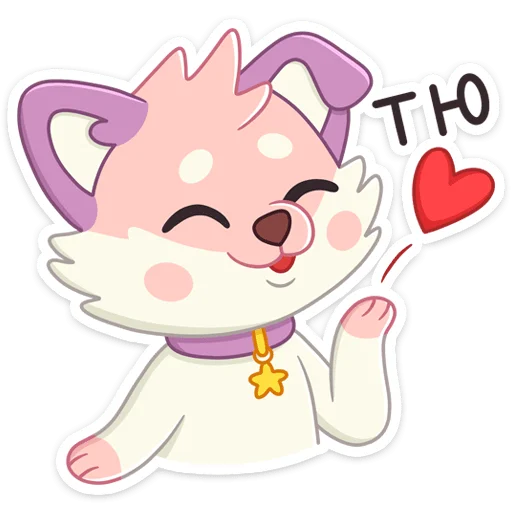 😘 Стикер «Маффин» для Telegram