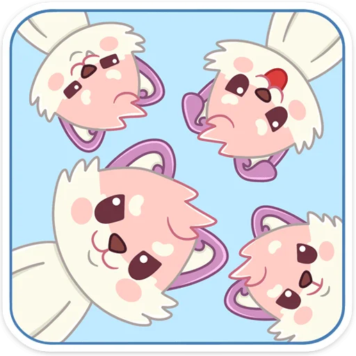 😛 Стикер «Маффин» для Telegram