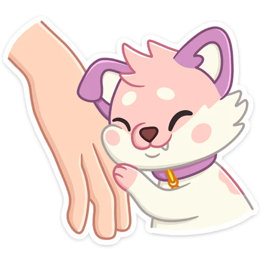 ☺️ Стикер «Маффин» для Telegram