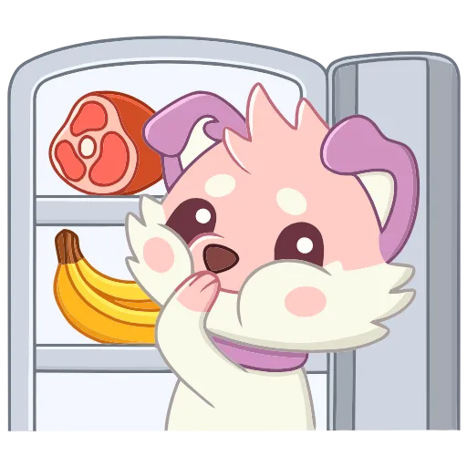 🥩 Эмодзи «Маффин» для Telegram