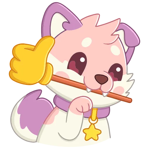 👍 Эмодзи «Маффин» для Telegram