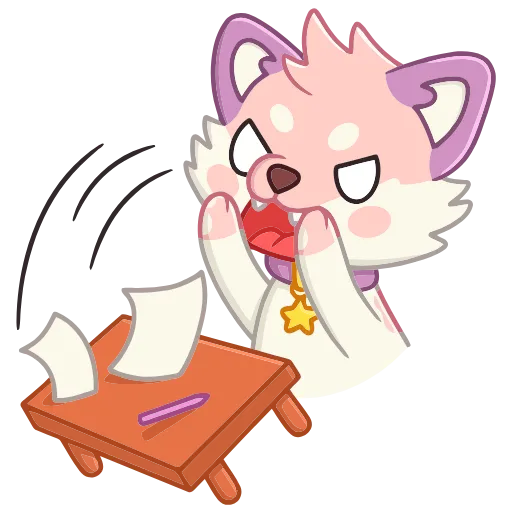 😡 Эмодзи «Маффин» для Telegram