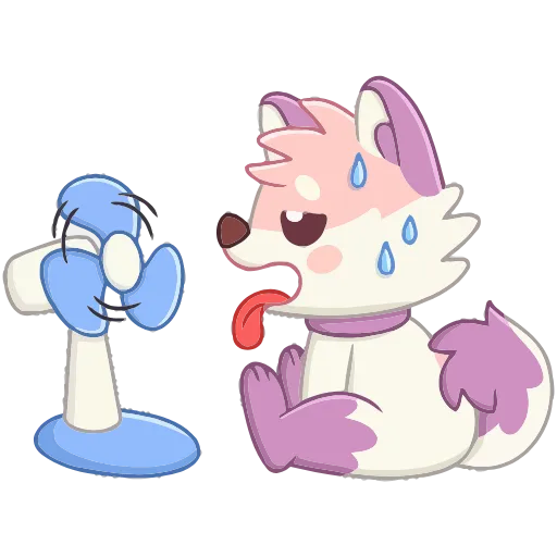 🥵 Эмодзи «Маффин» для Telegram