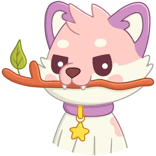🐶 Эмодзи «Маффин» для Telegram