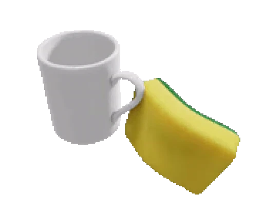 🧽 Стикер «Sponge» для Telegram