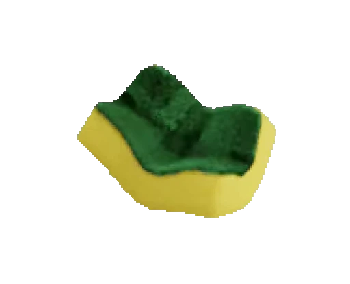 🧽 Стикер «Sponge» для Telegram