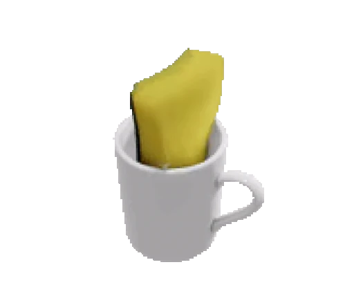 🧽 Стикер «Sponge» для Telegram