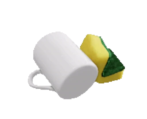 🧽 Стикер «Sponge» для Telegram