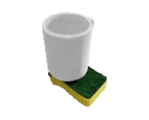🧽 Стикер «Sponge» для Telegram