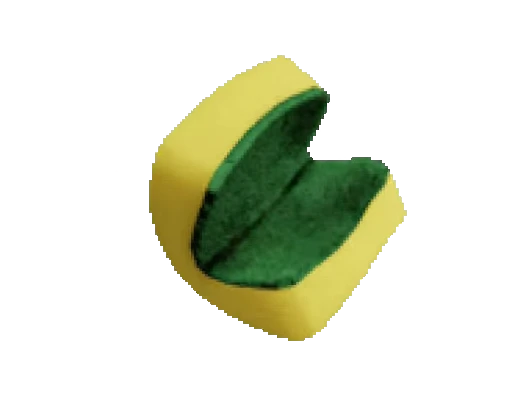 Стикерпак Sponge для Telegram