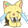 Стикер 4 Mugendai Mewtype