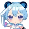 Стикер 6 Mugendai Mewtype