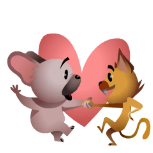👨 Стикер «Mugsy» для Telegram