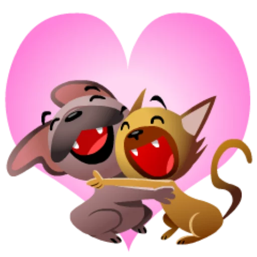 👨 Стикер «Mugsy» для Telegram