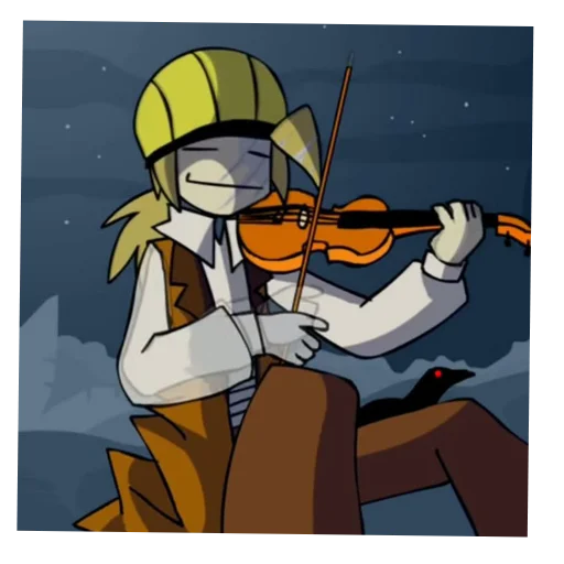 🎀 Стикер «Law Of Talos» для Telegram