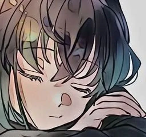 💗 Стикер «Muichiro Tokito» для Telegram