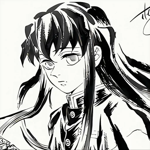 💿 Стикер «Muichirou» для Telegram
