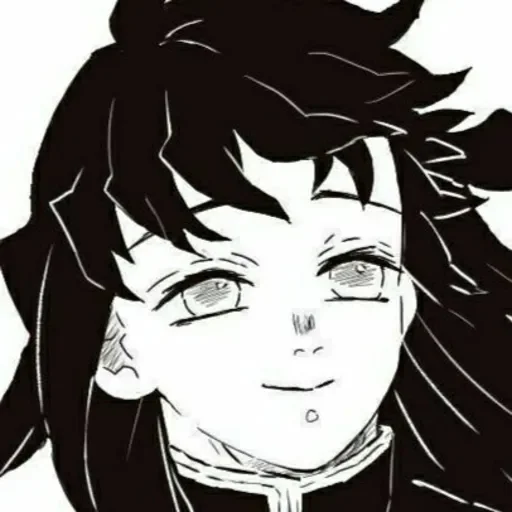 🌫 Стикер «Muichirou» для Telegram