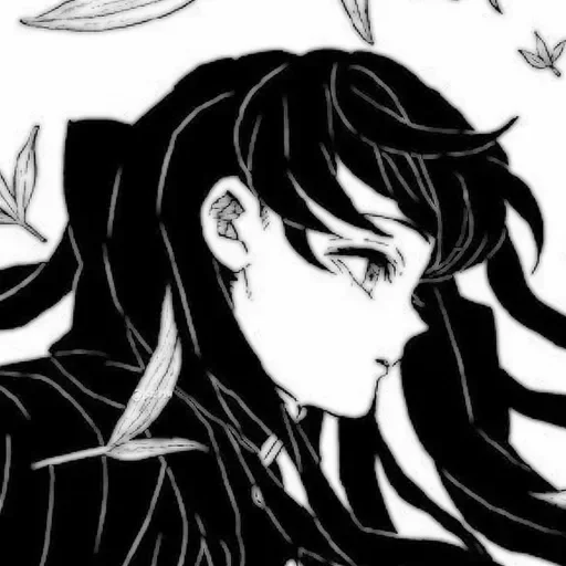 🌫 Стикер «Muichirou» для Telegram