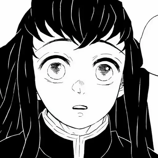 🌫 Стикер «Muichirou» для Telegram