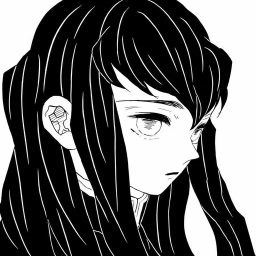 🌫 Стикер «Muichirou» для Telegram
