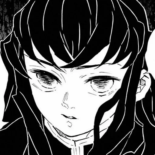 💿 Стикер «Muichirou» для Telegram