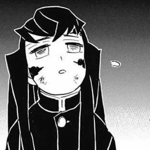 💿 Стикер «Muichirou» для Telegram