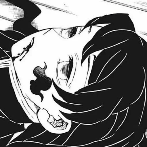 💿 Стикер «Muichirou» для Telegram