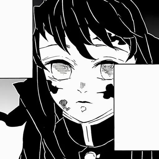 🌫 Стикер «Muichirou» для Telegram