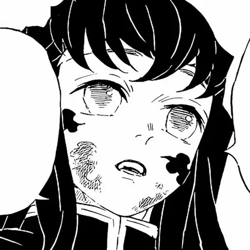 💿 Стикер «Muichirou» для Telegram