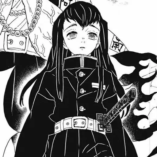 💿 Стикер «Muichirou» для Telegram