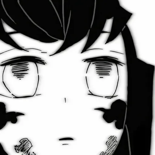 🌫 Стикер «Muichirou» для Telegram