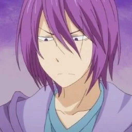 💜 Стикер «Murasakibara Atsushi» для Telegram
