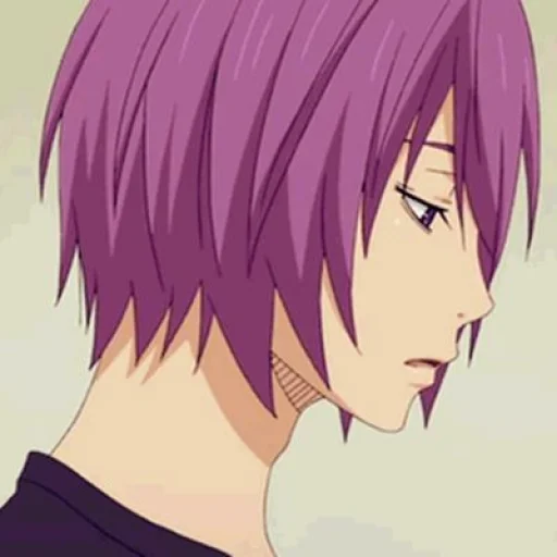 💜 Стикер «Murasakibara Atsushi» для Telegram
