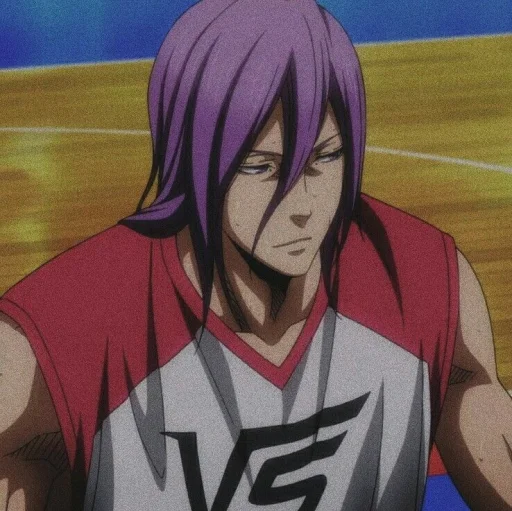 💞 Стикер «Murasakibara Atsushi» для Telegram