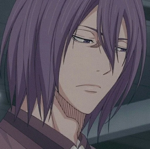 💜 Стикер «Murasakibara Atsushi» для Telegram