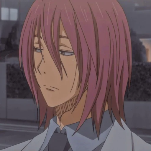 💜 Стикер «Murasakibara Atsushi» для Telegram