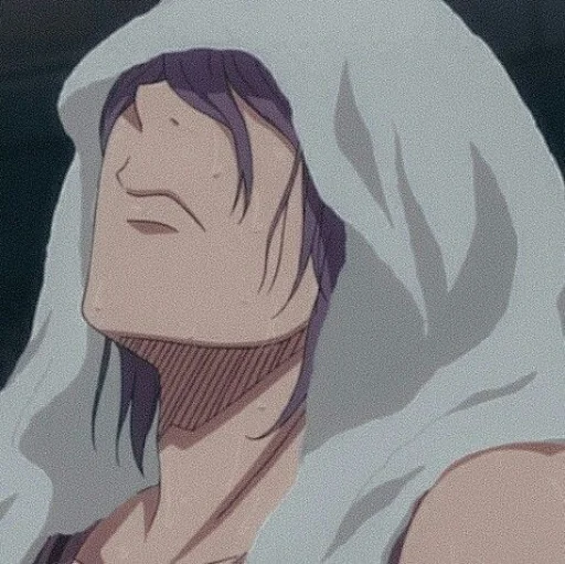 💜 Стикер «Murasakibara Atsushi» для Telegram