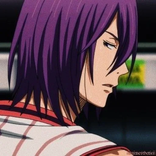 💜 Стикер «Murasakibara Atsushi» для Telegram